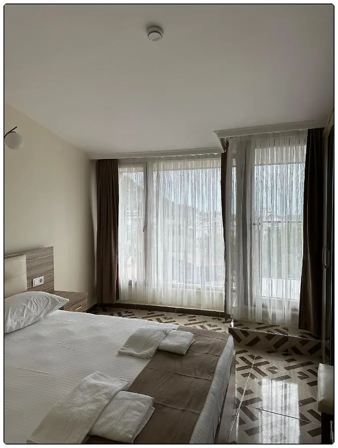 民宿 Era Holiday Hotel 费特希耶 土耳其
